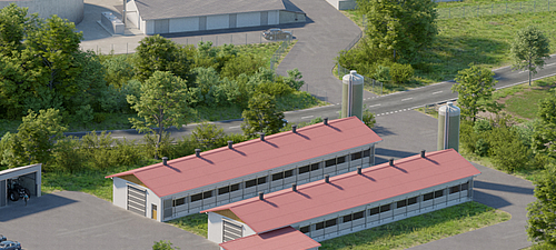 Bienestar animal en las pocilgas - Innovaciones Lubratec Soluciones innovadoras de Lubratec para la ganadería porcina moderna