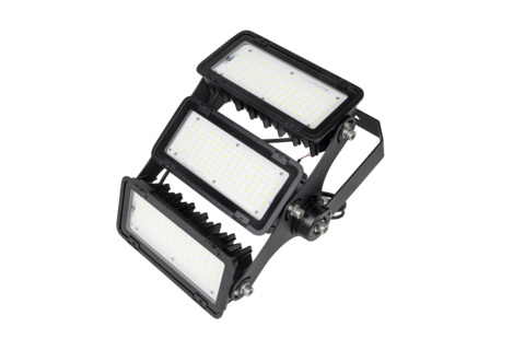 Lubratec LED Triple como iluminación estable potente y eficiente