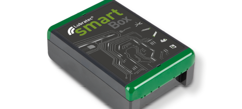 Lubratec SmartBox - Medición climática compacta para su establo Lubratec SmartBox - Registro fiable de todos los parámetros climáticos del establo