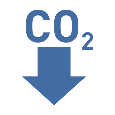 Control eficaz de los contaminantes para ahorrar CO2 y material