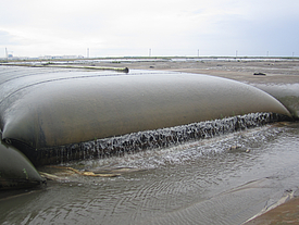 Eficiente absorción de volumen con el sistema de drenaje SoilTain