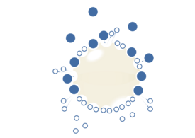 Altas capacidades mediante intercambio iónico y adsorción en Tektoseal® Active PFAS