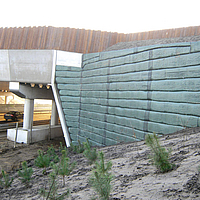 Geotextiles HUESKER ecoLine